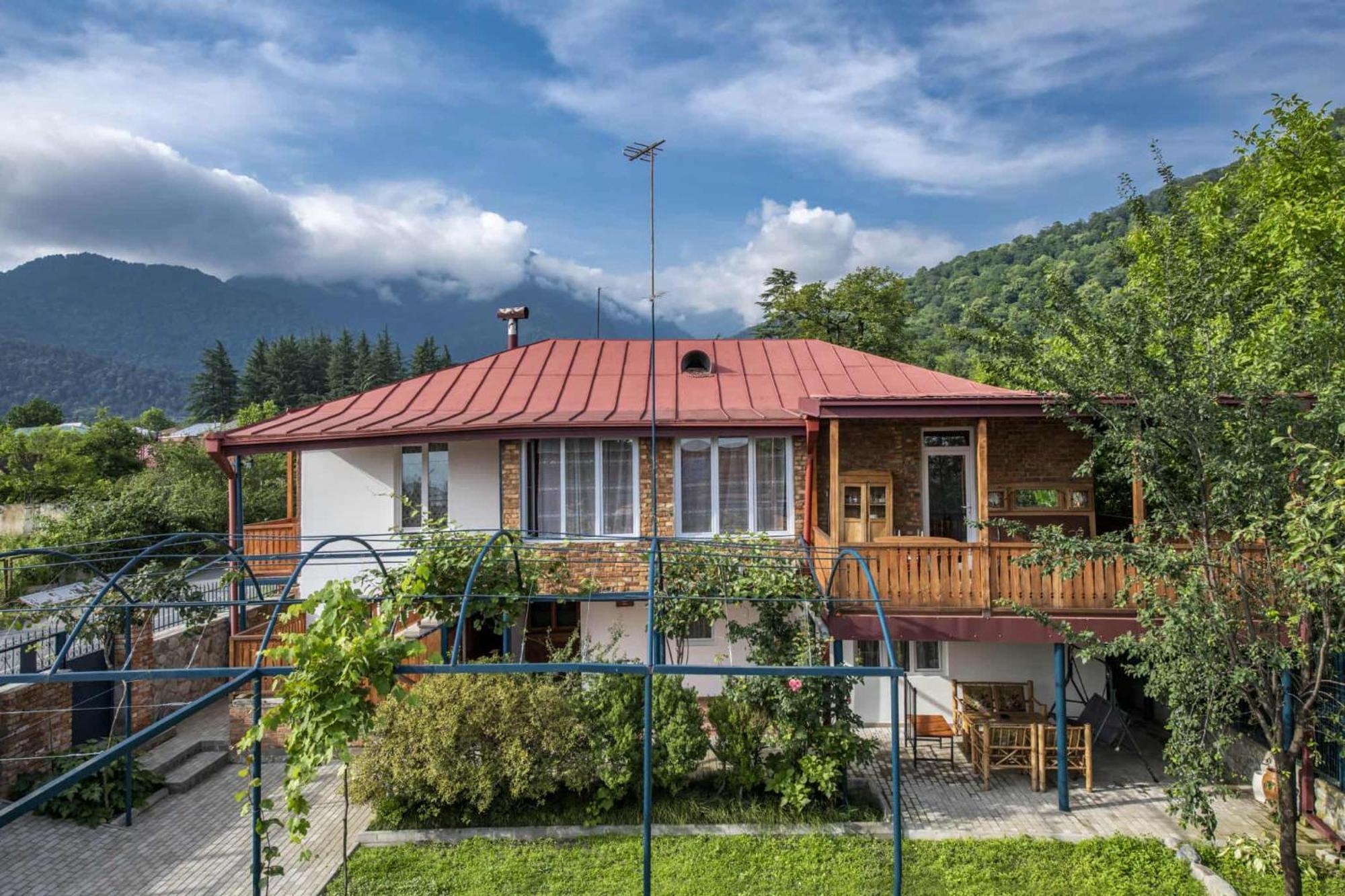 Your Home, Lagodekhi Exterior photo
