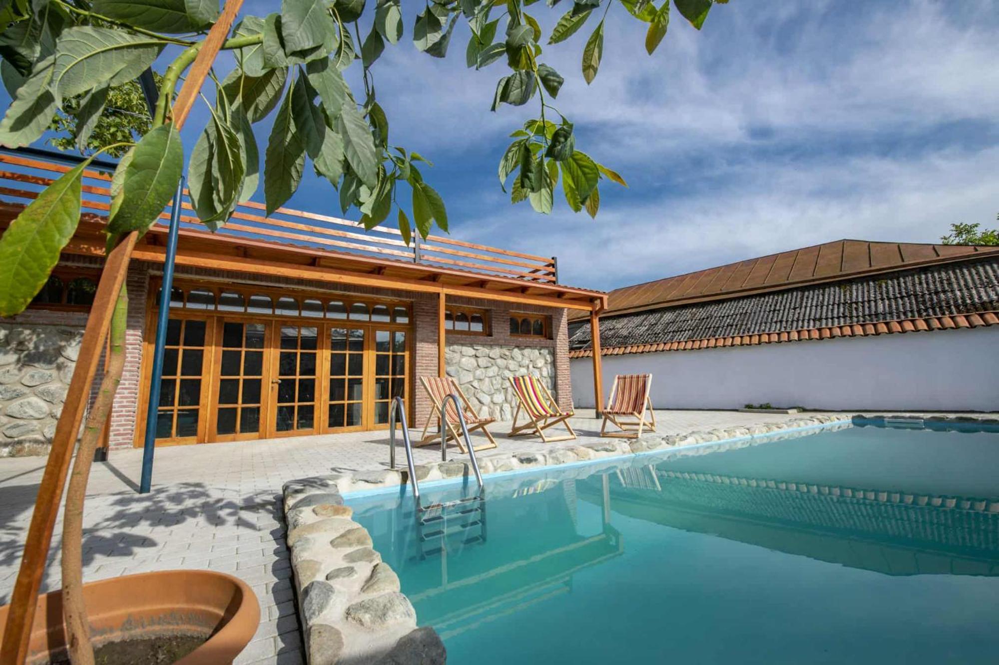 Your Home, Lagodekhi Exterior photo